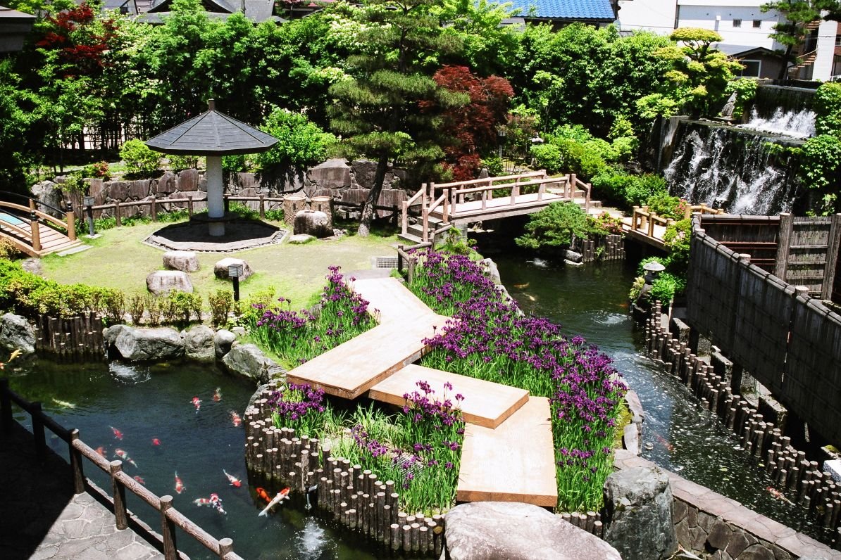 🐟 비단잉어의 마을 (니시키고이노 사토) 이미지 5